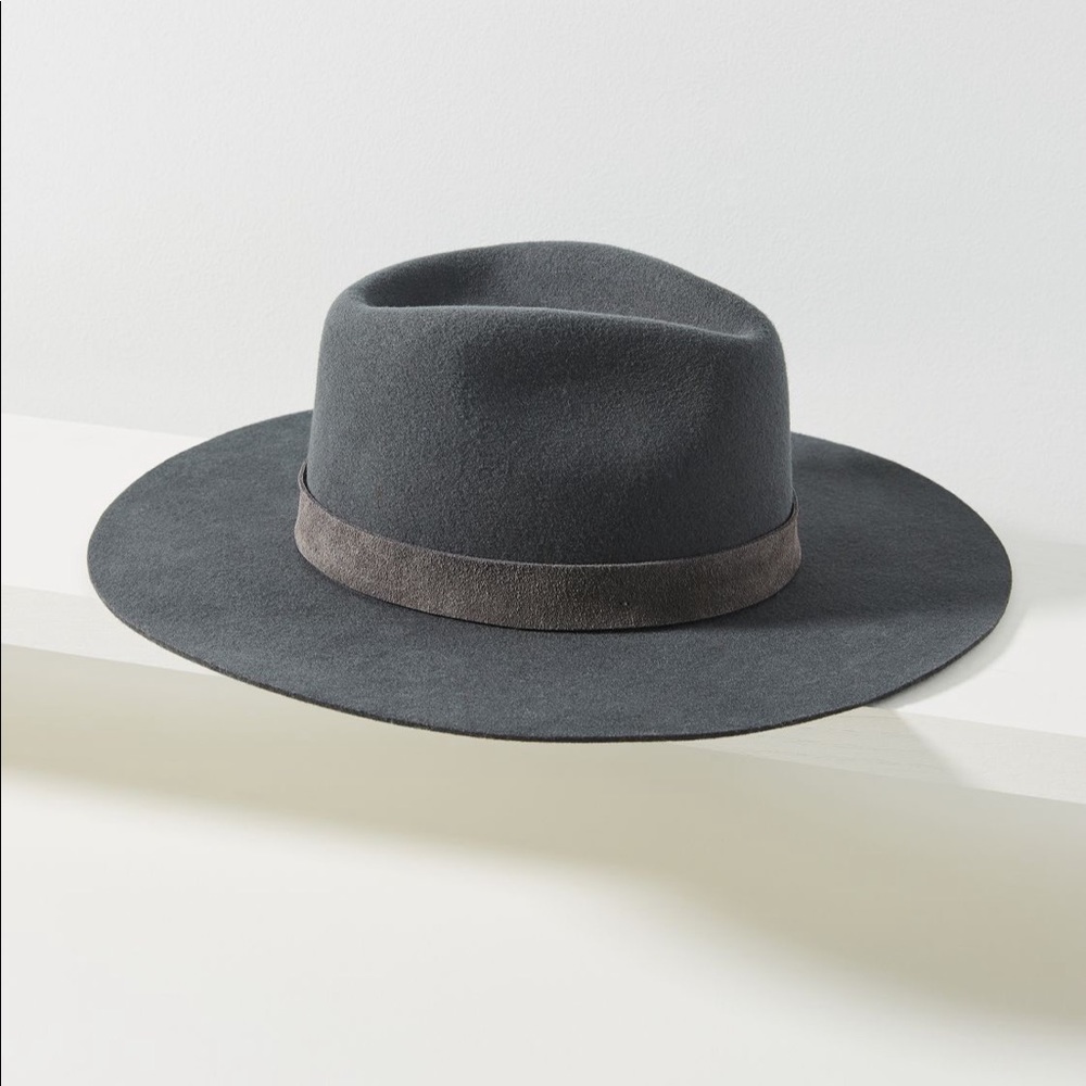 Wyeth felted rancher